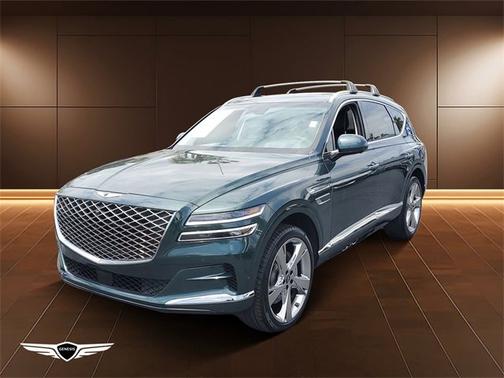 2024 Genesis GV80 3.5T
