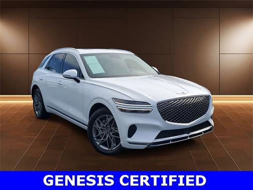 2025 Genesis GV70 2.5T