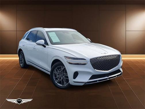 2025 Genesis GV70 2.5T