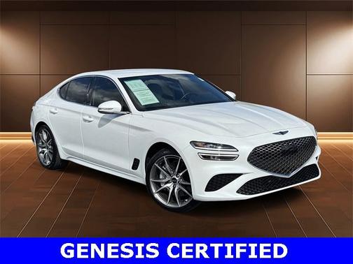 2025 Genesis G70 2.5T