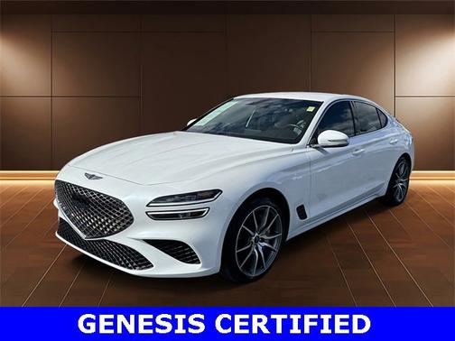 2025 Genesis G70 2.5T