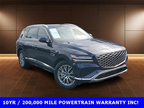 2025 Genesis GV80 2.5T