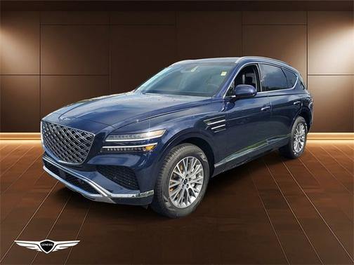 2025 Genesis GV80 2.5T