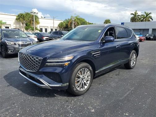 2025 Genesis GV80 2.5T
