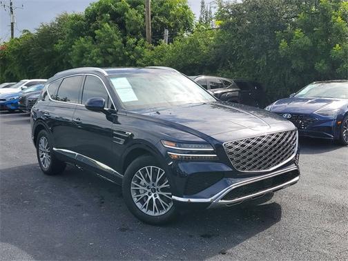 2025 Genesis GV80 2.5T