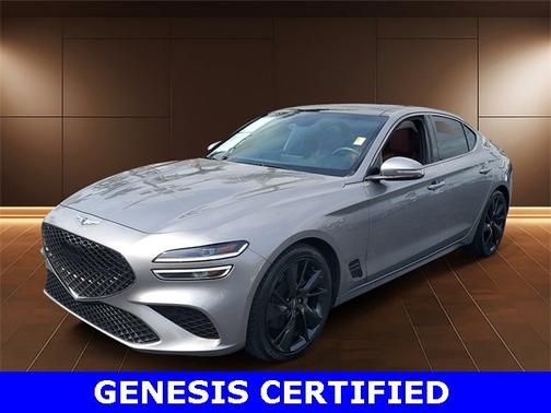 2023 Genesis G70 2.0T