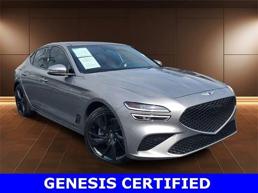 2023 Genesis G70 2.0T