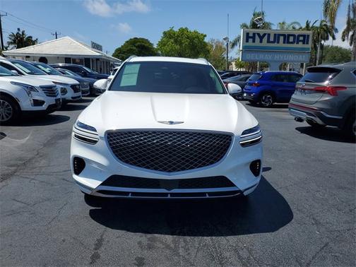 2023 Genesis GV70 2.5T