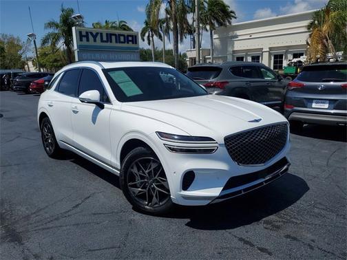 2023 Genesis GV70 2.5T