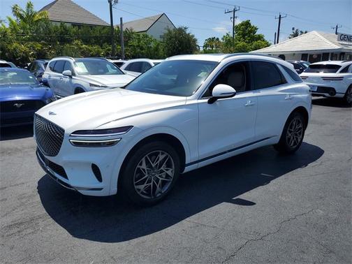 2023 Genesis GV70 2.5T