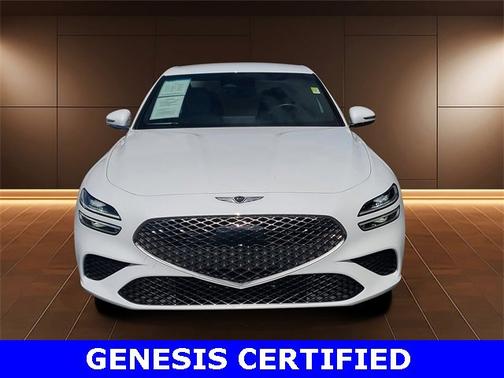 2025 Genesis G70 2.5T