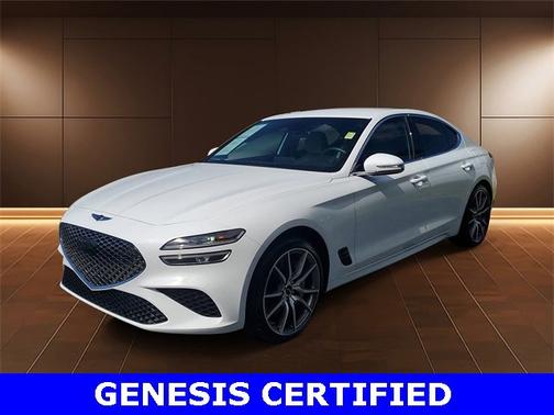 2025 Genesis G70 2.5T