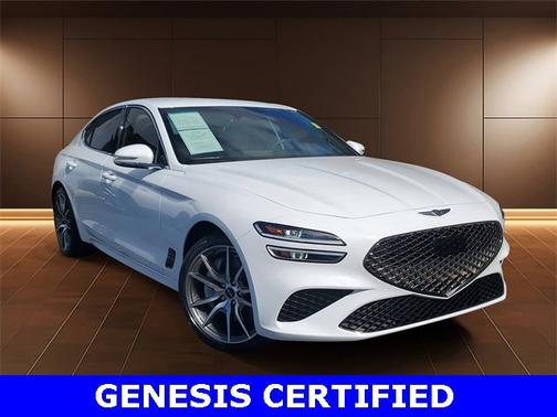 2025 Genesis G70 2.5T