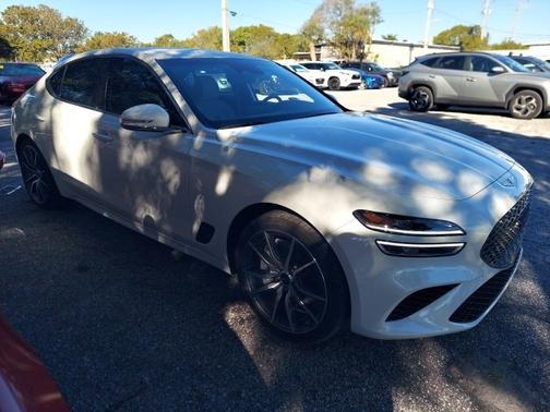 2025 Genesis G70 2.5T