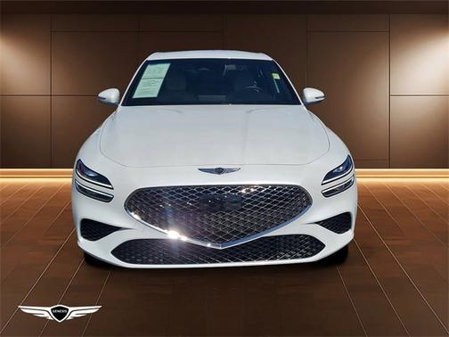 2025 Genesis G70 2.5T