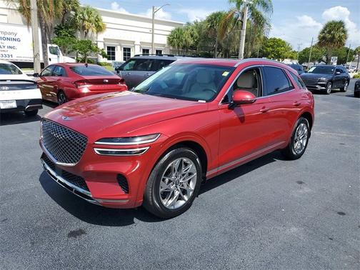 2025 Genesis GV70 2.5T