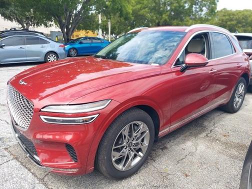 2025 Genesis GV70 2.5T