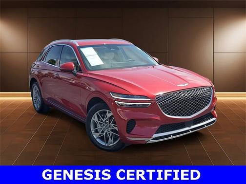2025 Genesis GV70 2.5T