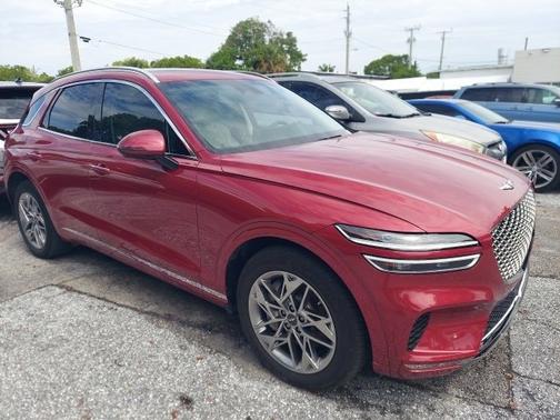 2025 Genesis GV70 2.5T