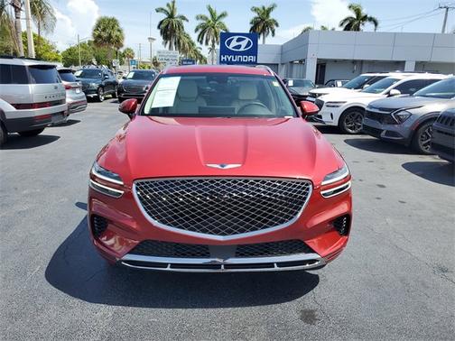 2025 Genesis GV70 2.5T