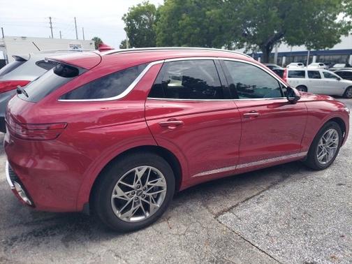 2025 Genesis GV70 2.5T
