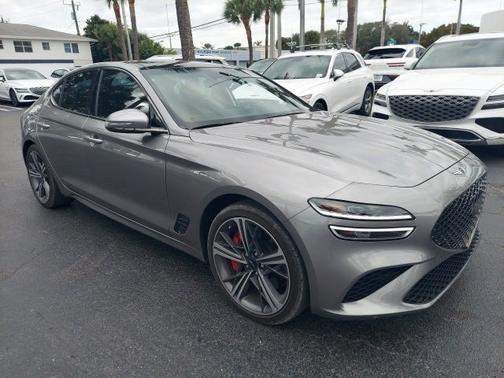 2025 Genesis G70 2.5T