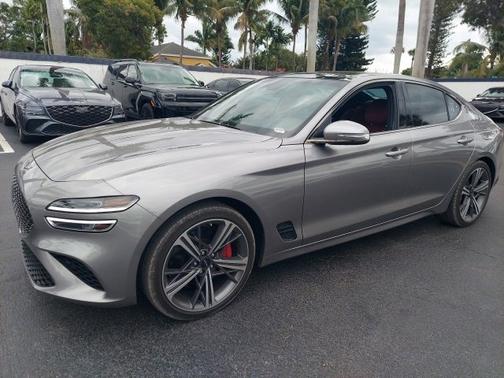 2025 Genesis G70 2.5T