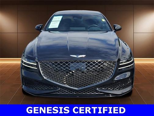 2024 Genesis G80 2.5T