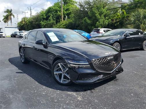 2024 Genesis G80 2.5T