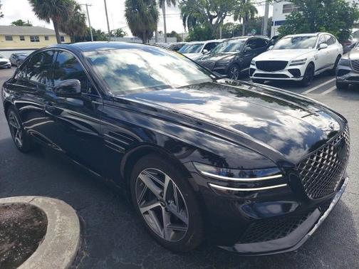 2024 Genesis G80 2.5T