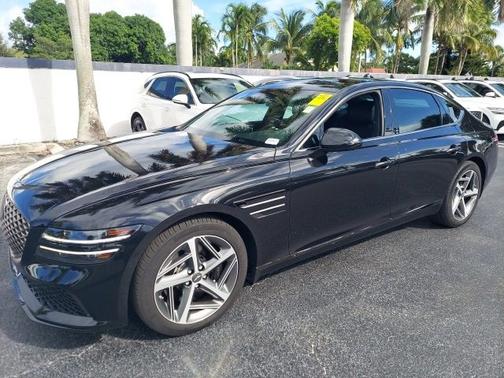 2024 Genesis G80 2.5T