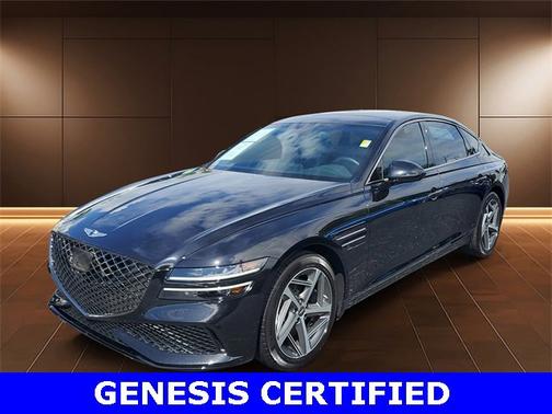 2024 Genesis G80 2.5T