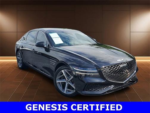 2024 Genesis G80 2.5T