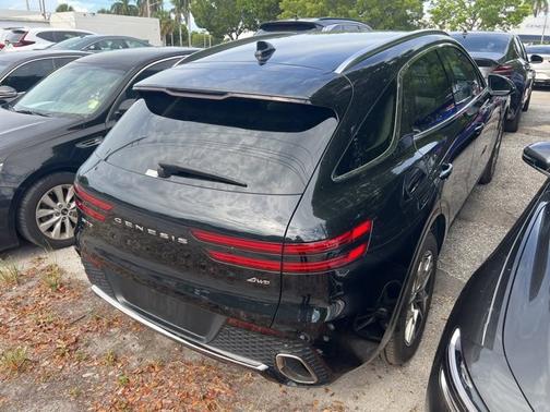 2025 Genesis GV70 2.5T