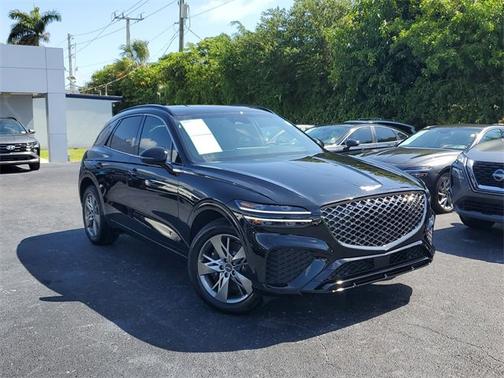 2024 Genesis GV70 3.5T Sport