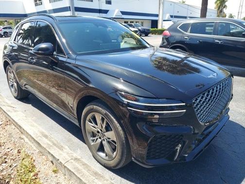 2024 Genesis GV70 3.5T Sport