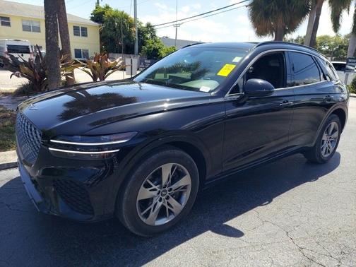 2024 Genesis GV70 3.5T Sport