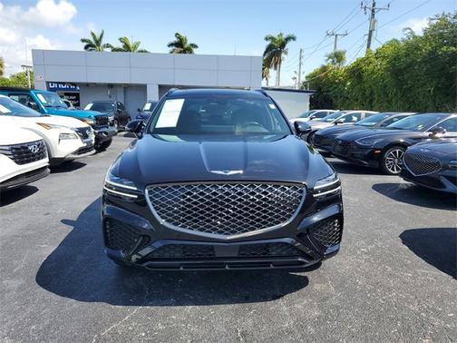 2024 Genesis GV70 3.5T Sport