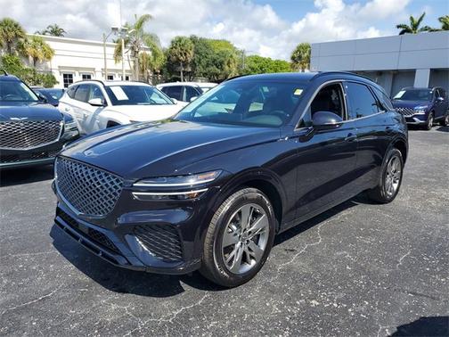 2024 Genesis GV70 3.5T Sport