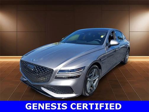 2024 Genesis G80 3.5T Sport