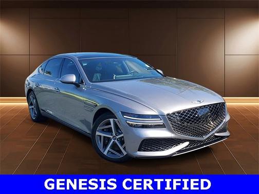 2024 Genesis G80 3.5T Sport