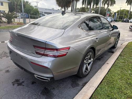 2024 Genesis G80 3.5T Sport