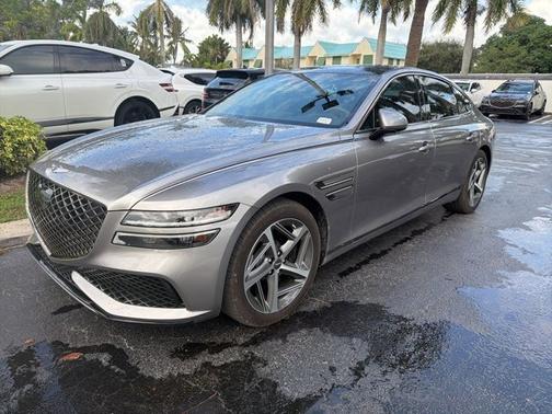 2024 Genesis G80 3.5T Sport
