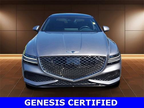 2024 Genesis G80 3.5T Sport