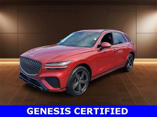 2024 Genesis GV70 3.5T Sport