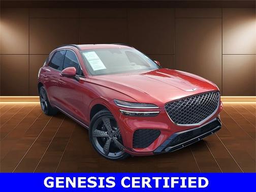 2024 Genesis GV70 3.5T Sport