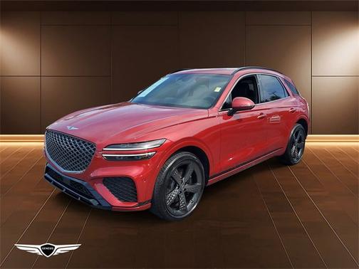 2024 Genesis GV70 3.5T Sport