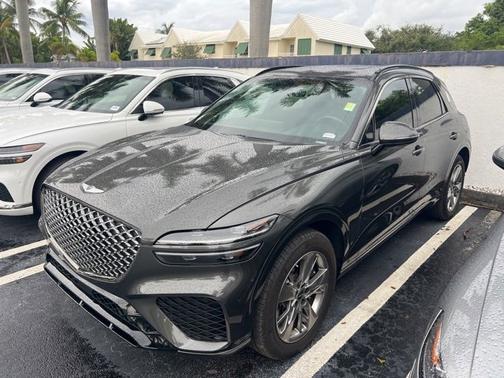 2025 Genesis GV70 3.5T Sport