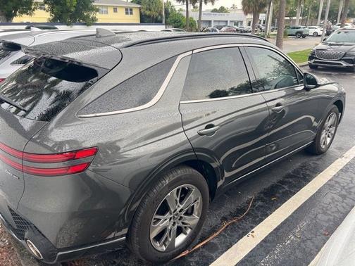 2025 Genesis GV70 3.5T Sport