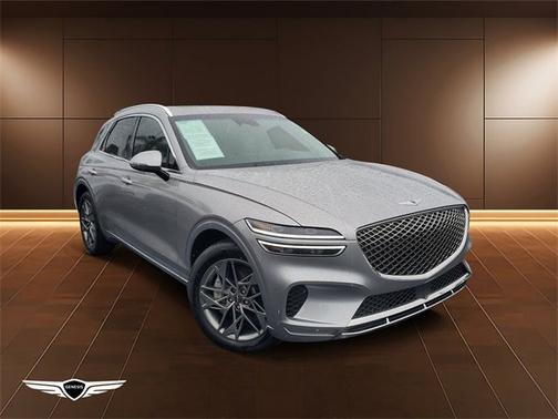 2025 Genesis GV70 2.5T